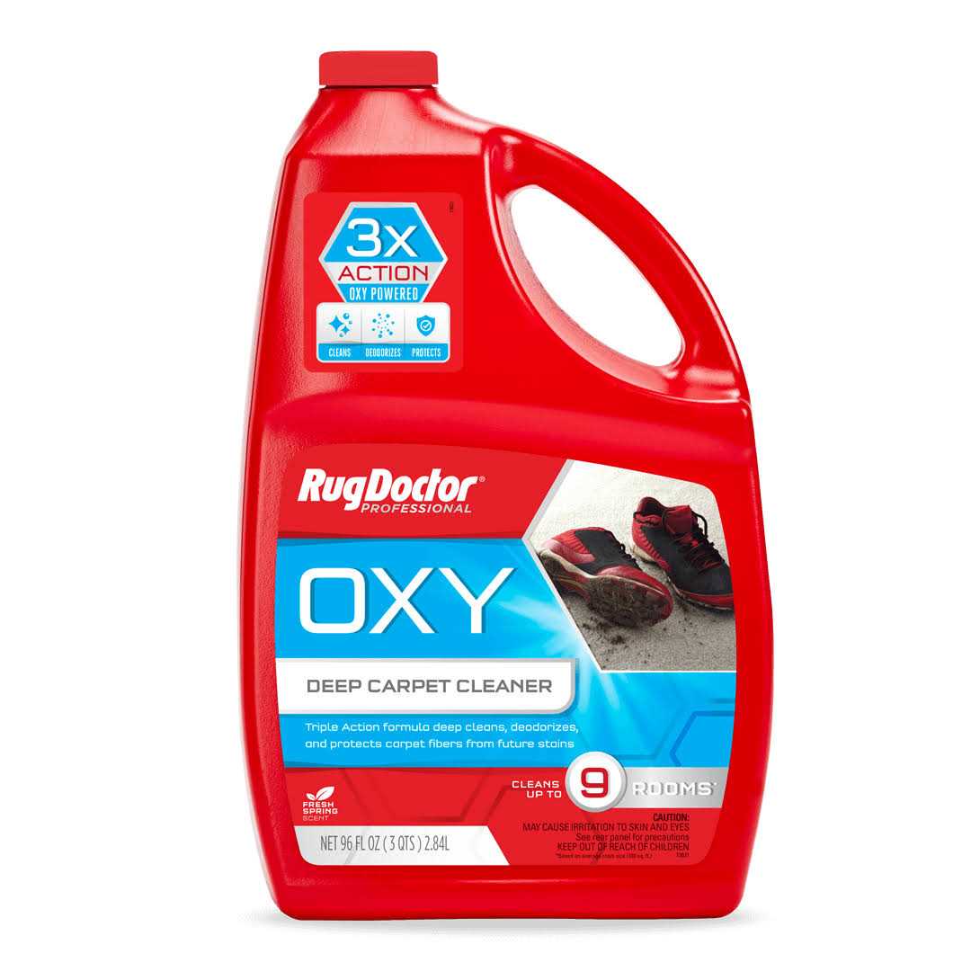 Rug Doctor Oxy Deep Carpet Cleaner