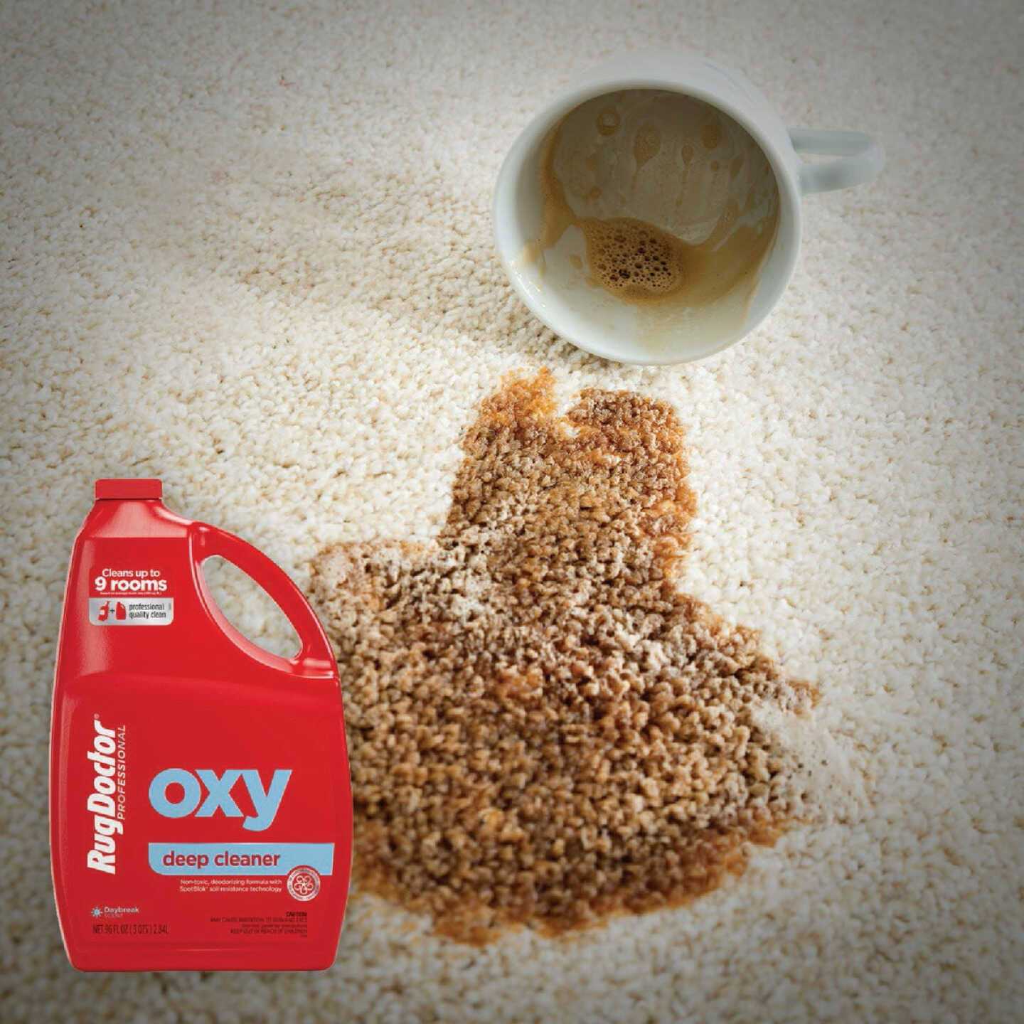 Rug Doctor Oxy Deep Carpet Cleaner - Image 3