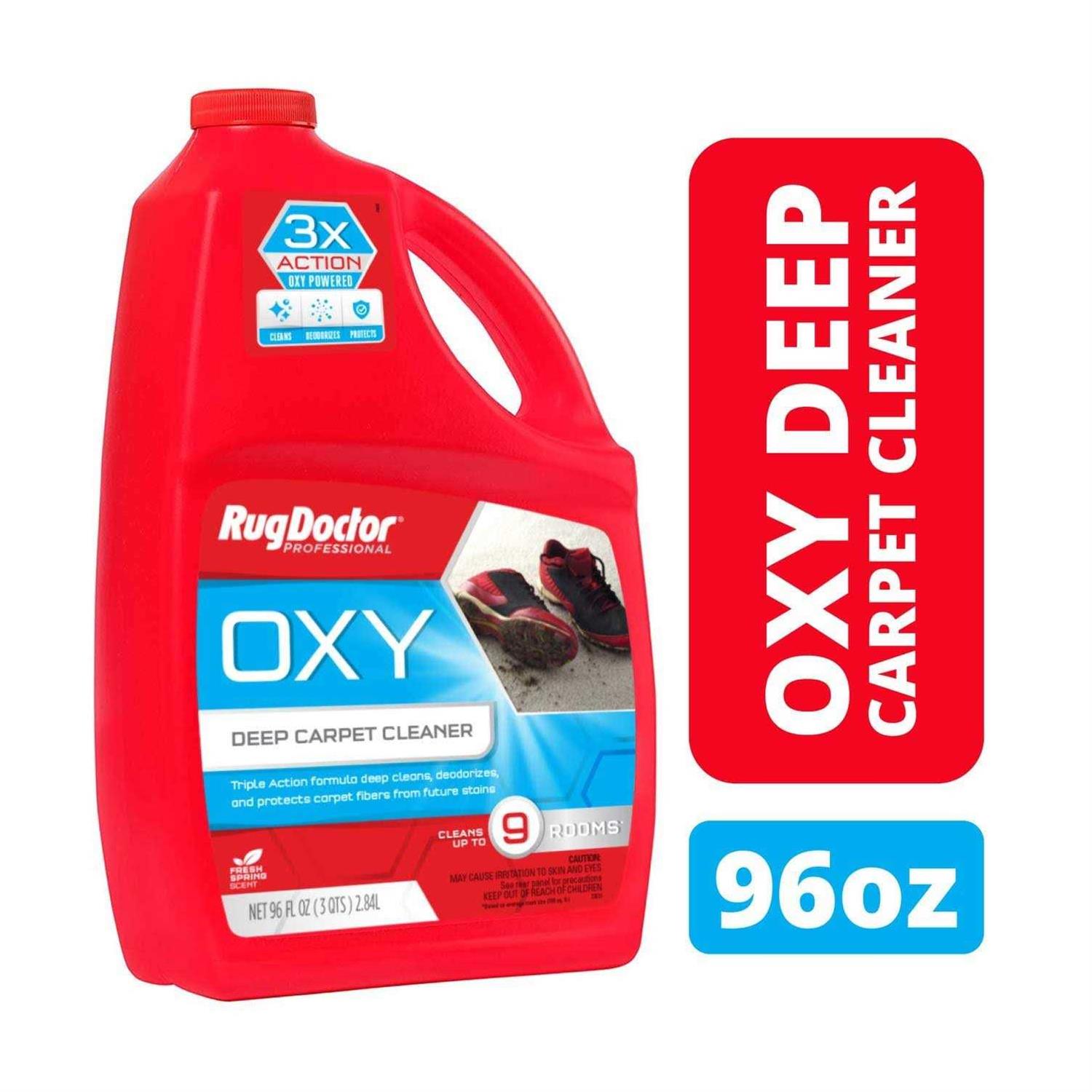 Rug Doctor Oxy Deep Carpet Cleaner - Image 5