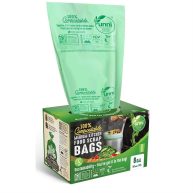 Unni Astm D6400 100% Compostable Bags 100 Count