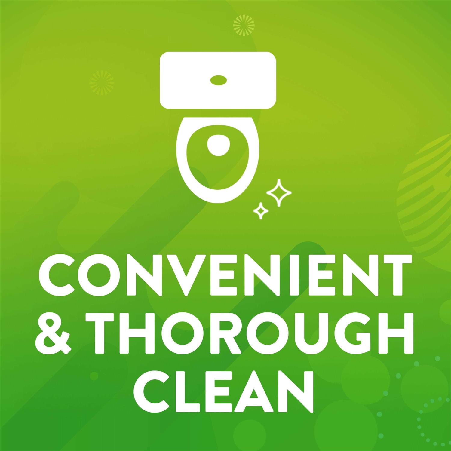 Scrubbing Bubbles Fresh Brush Toilet Cleaning System Starter Kit - Image 2