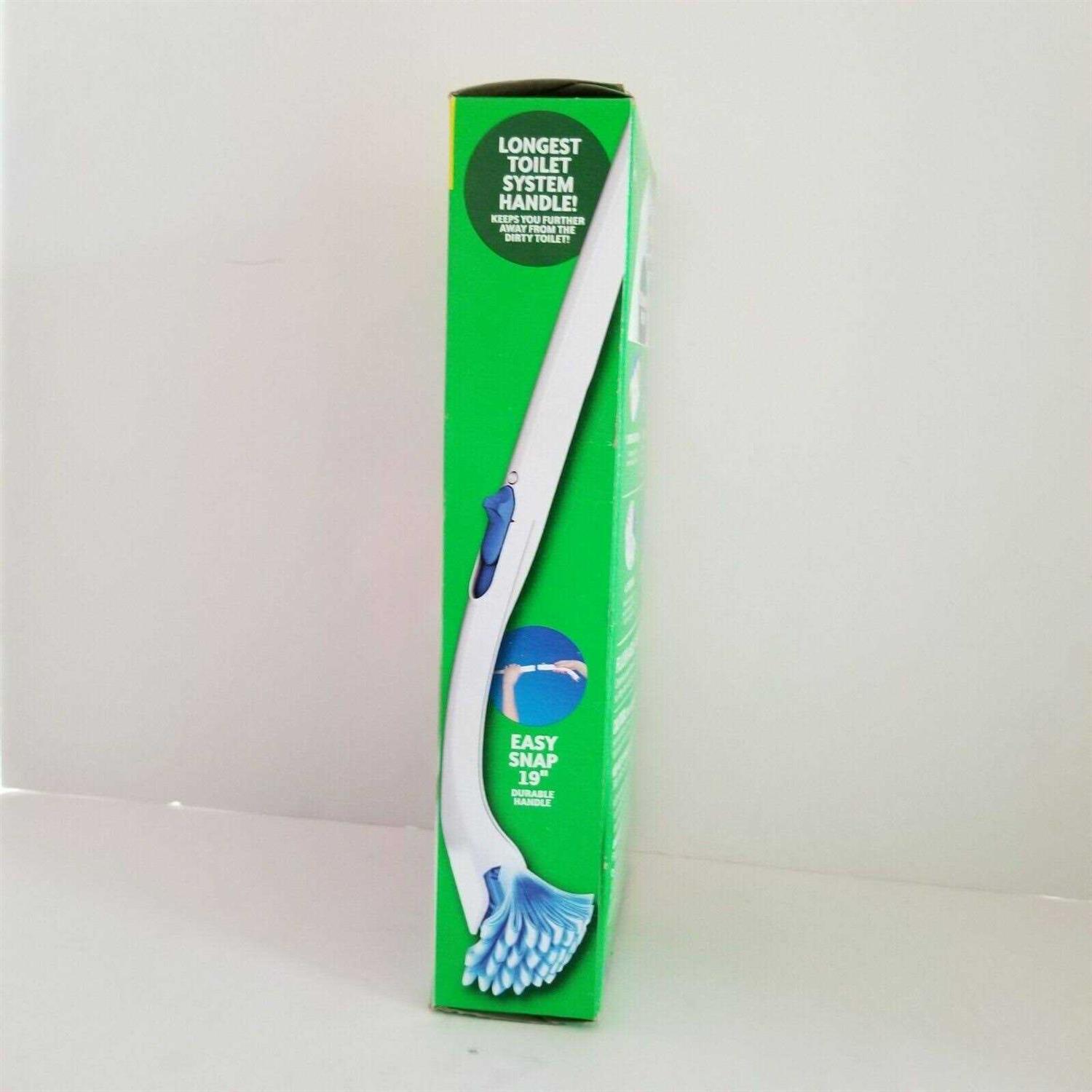 Scrubbing Bubbles Fresh Brush Toilet Cleaning System Starter Kit - Image 4