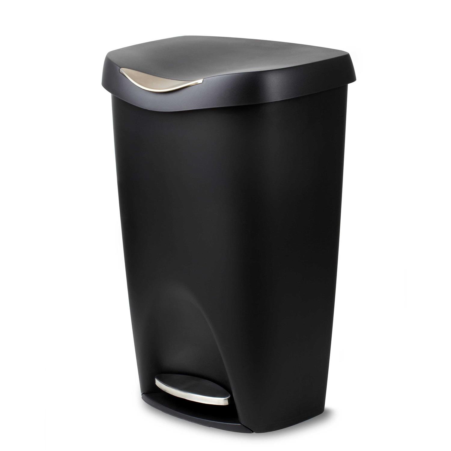 Umbra Brim Step Trash Can