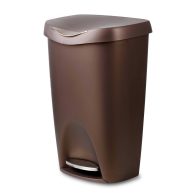 Umbra Brim Step Trash Can