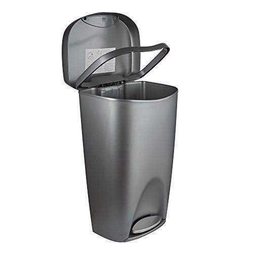 Umbra Brim Step Trash Can - Image 5
