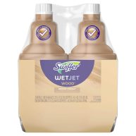 Swiffer WetJet Wood Floor Cleaner Refill