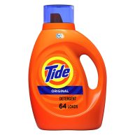 Tide Laundry Detergent Liquid Original