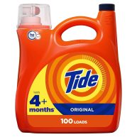 Tide Laundry Detergent Liquid Original