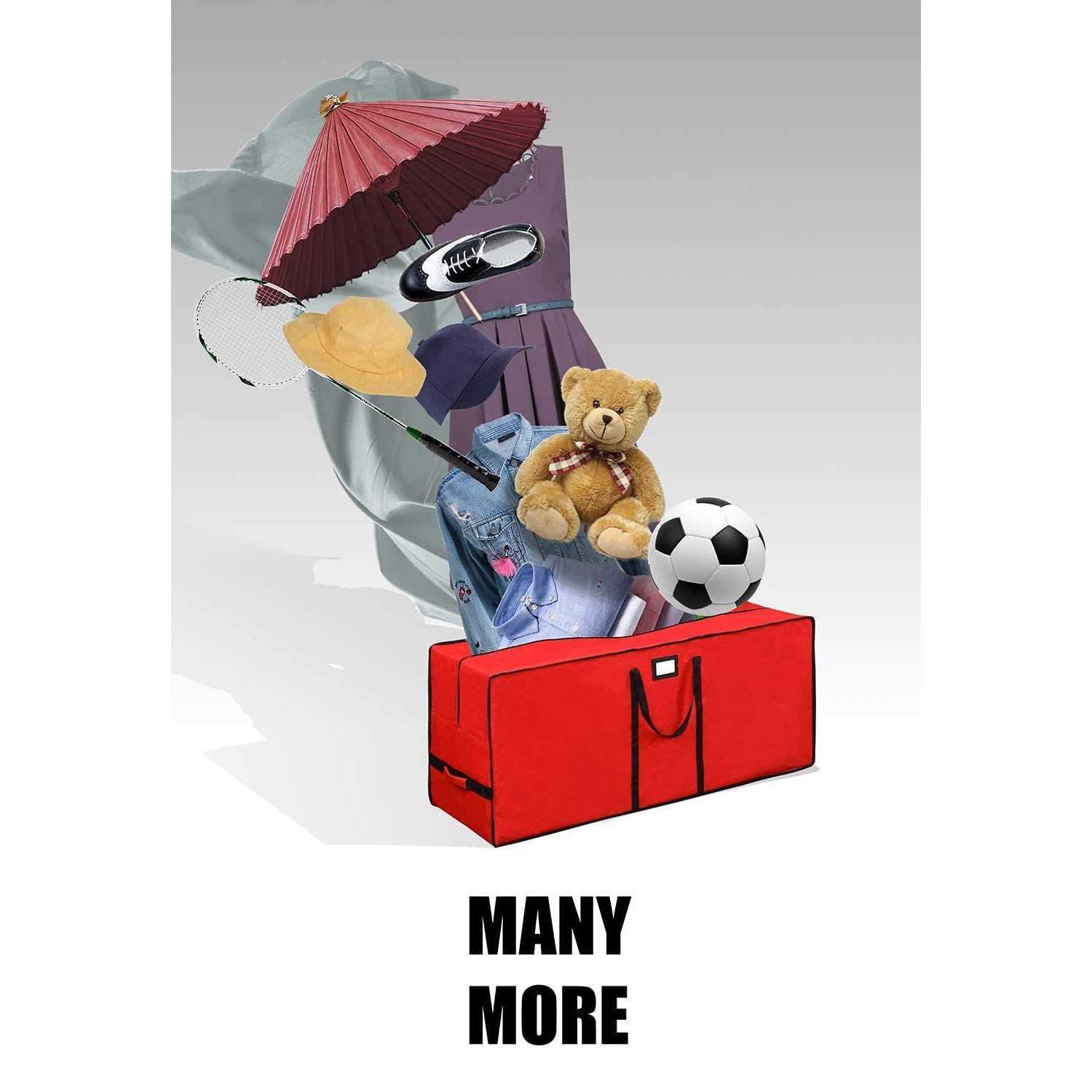 westline Christmas Tree Storage Bag Waterproof Christmas Tree Storage - Image 4