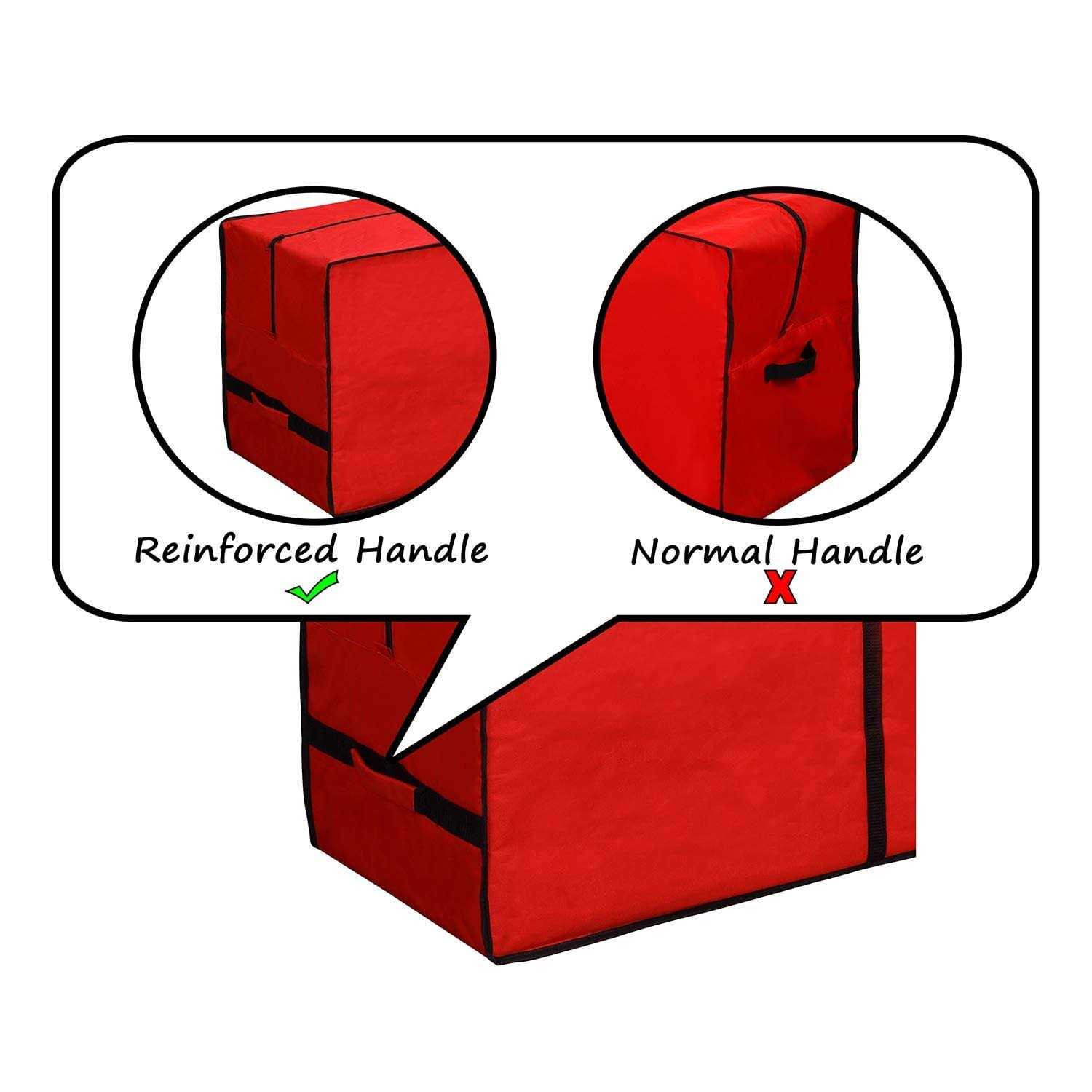 westline Christmas Tree Storage Bag Waterproof Christmas Tree Storage - Image 5