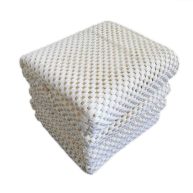 Style Selections 8′ Rectangular Plastic Rug Pad