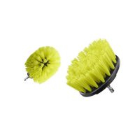 RYOBI Medium Bristle Brush Multi-Purpose Cleaning Kit