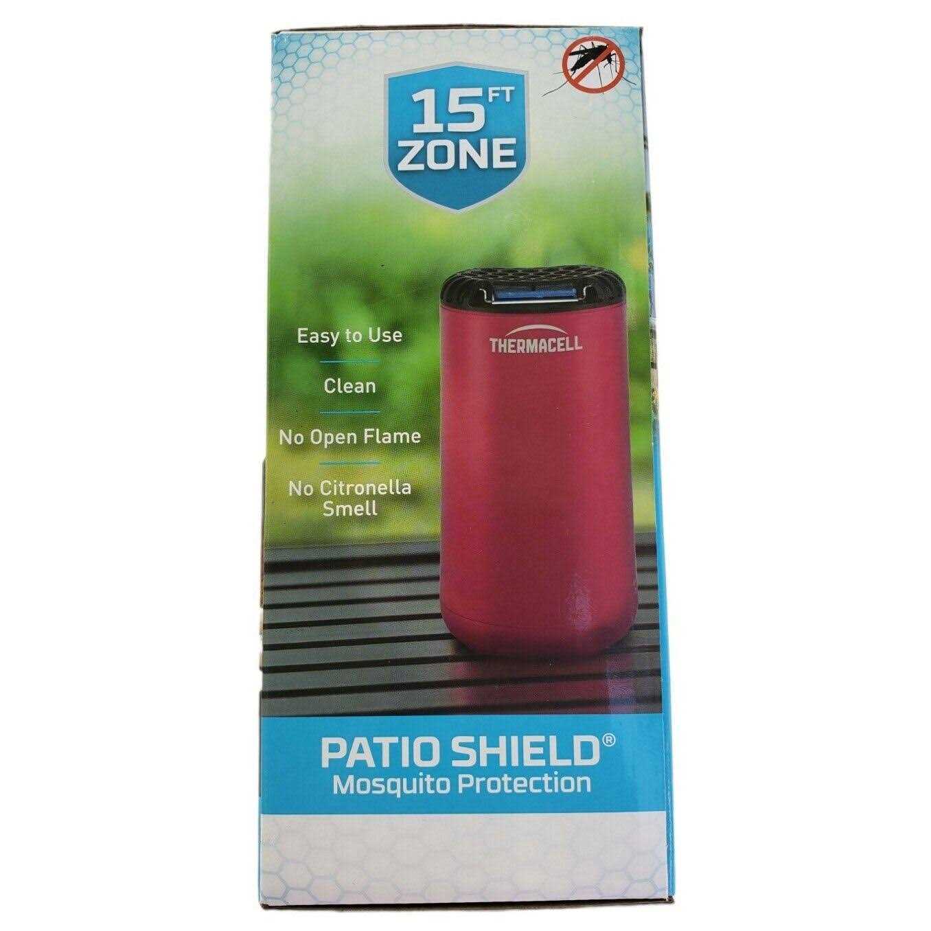 Thermacell Patio Shield Mosquito Repeller - Image 4