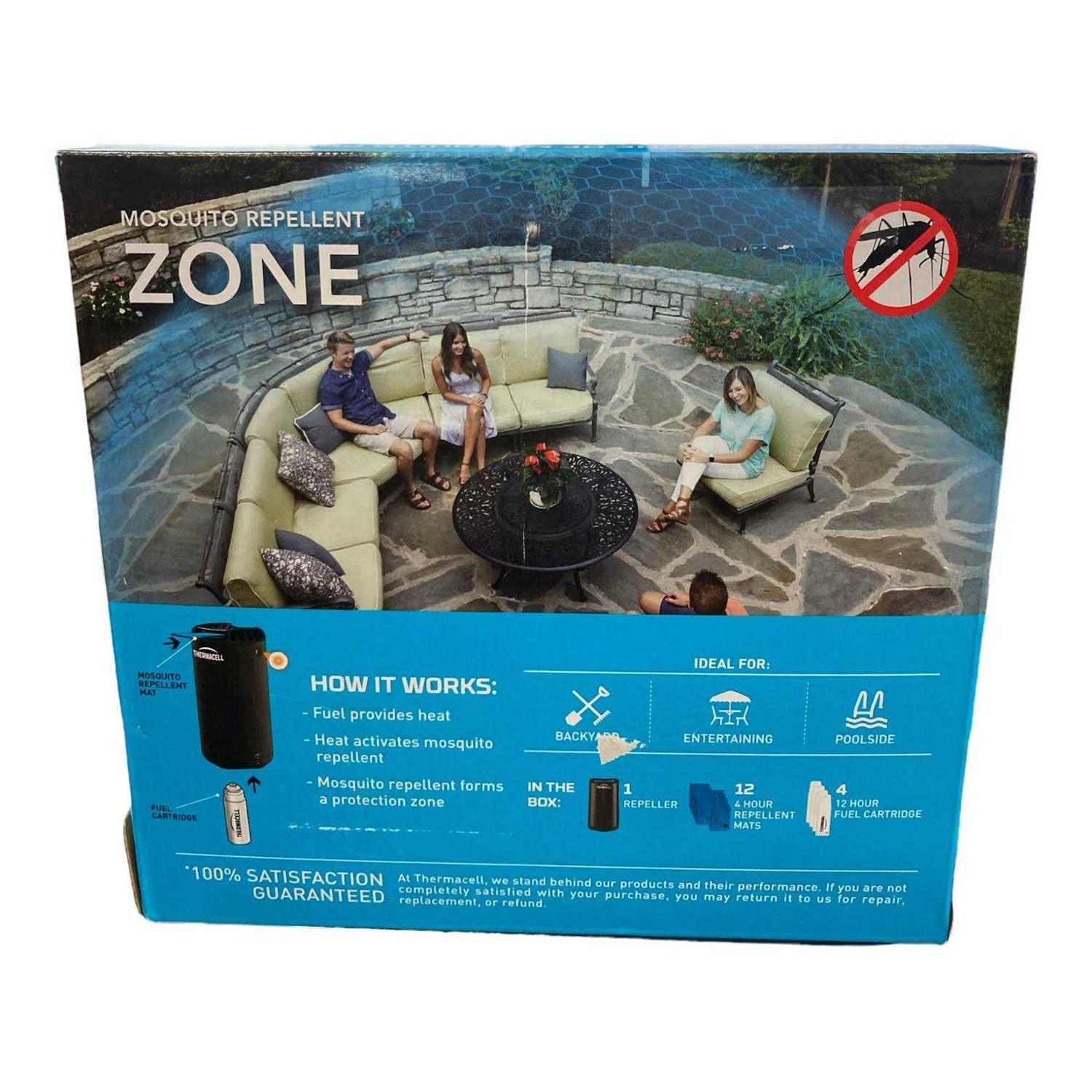 Thermacell Patio Shield Mosquito Repeller - Image 4