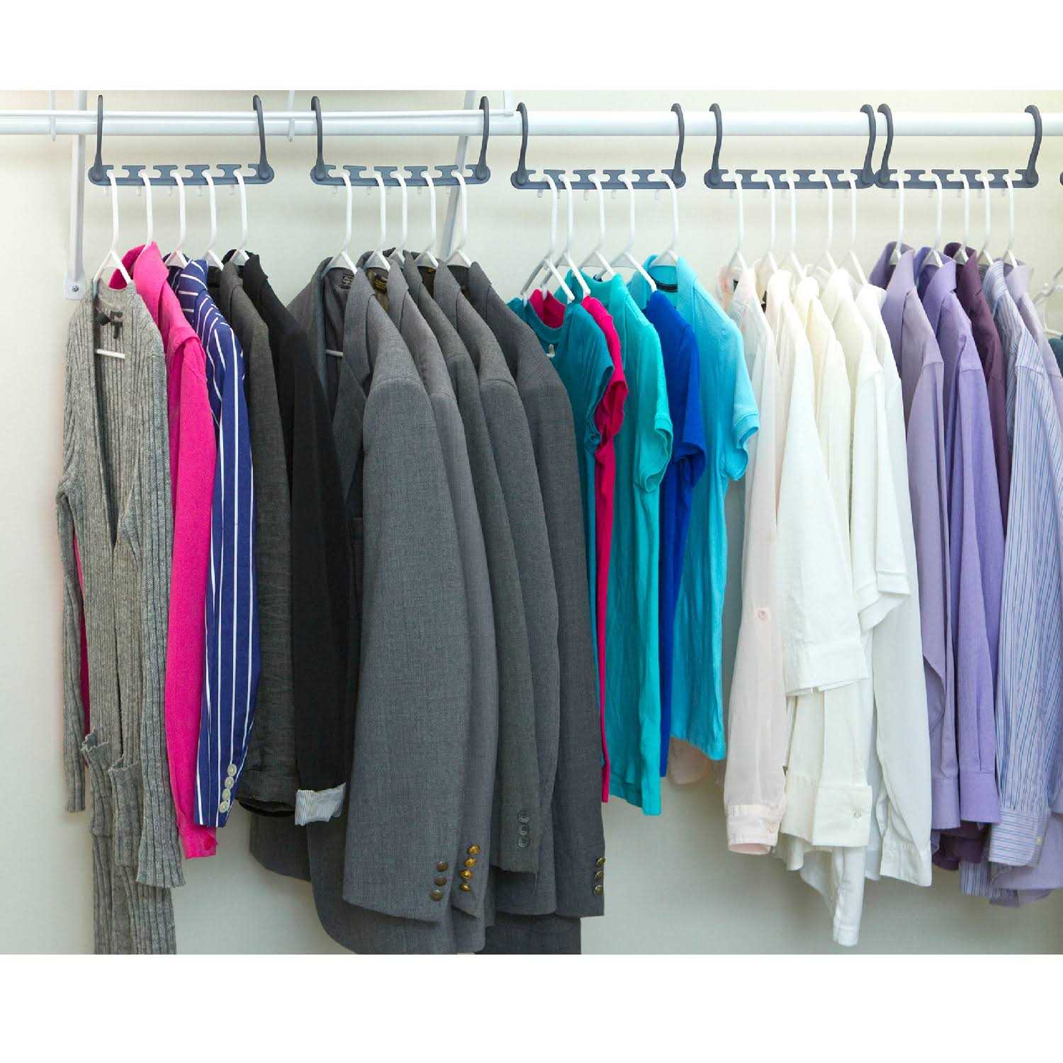 Wonder Hanger Max Closet Organizer - Image 5