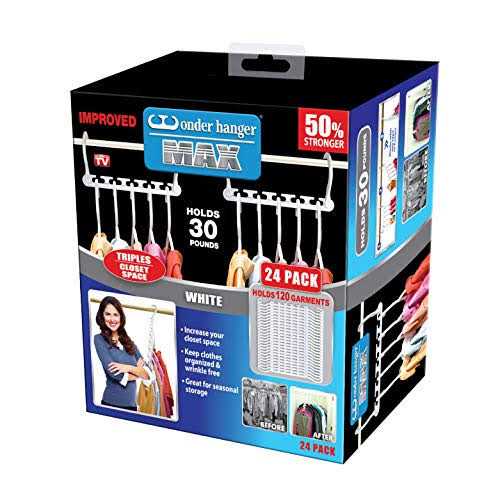 Wonder Hanger Max Closet Organizer