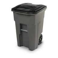 Toter Trash Can