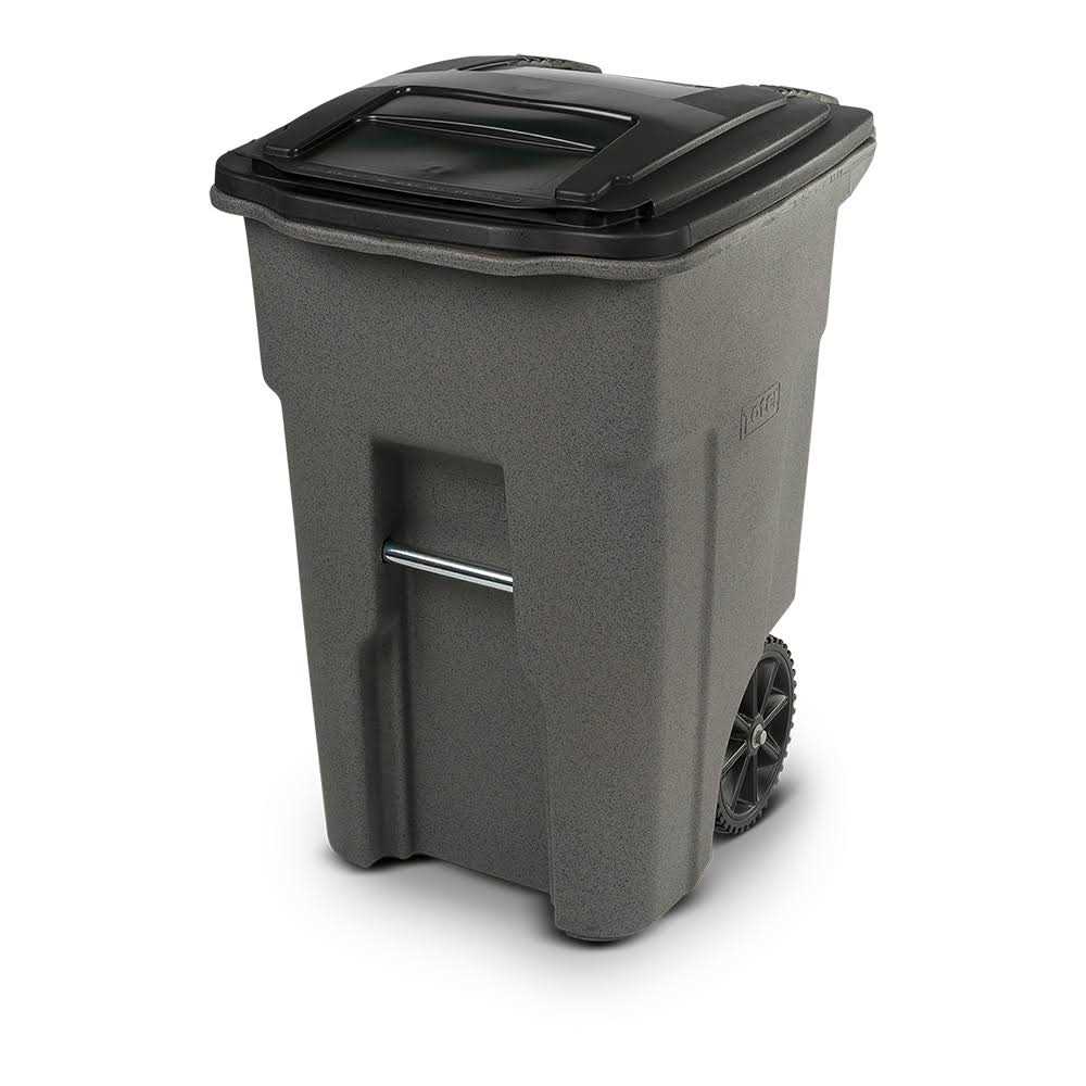 Toter Trash Can