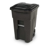 Toter Trash Can