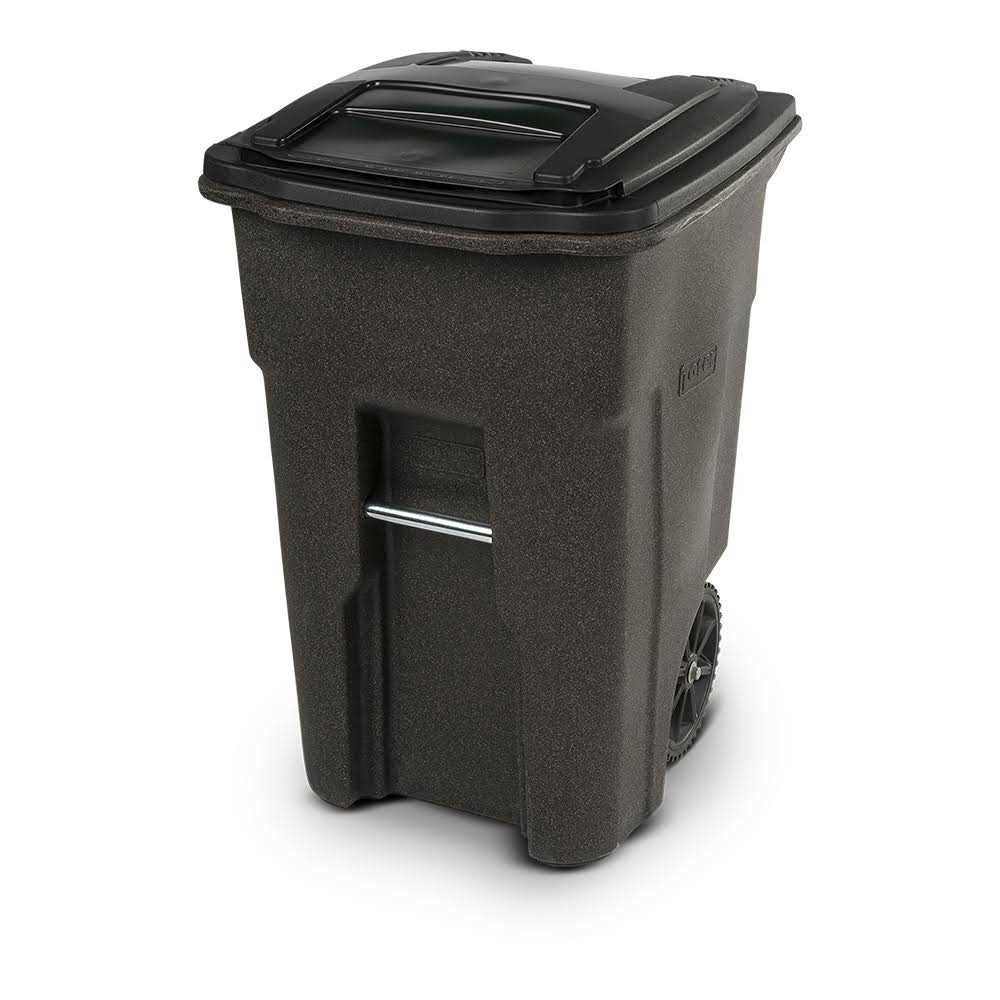Toter Trash Can