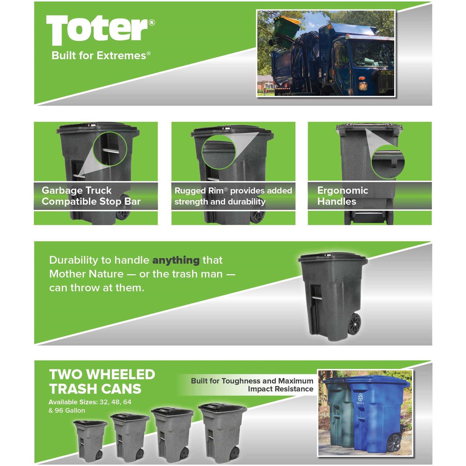 Toter Trash Can - Image 4