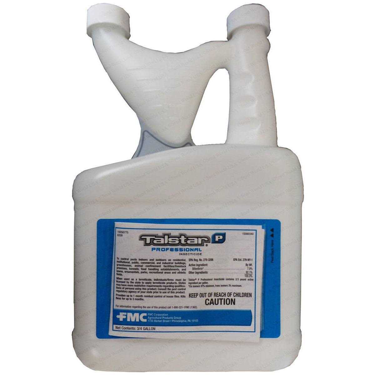 Talstar P Professional Insecticide - Image 3