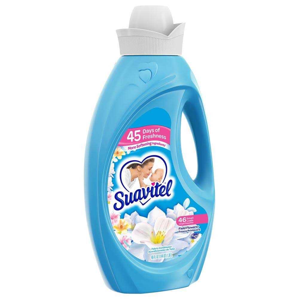 Suavitel Fabric Conditioner Field Flowers