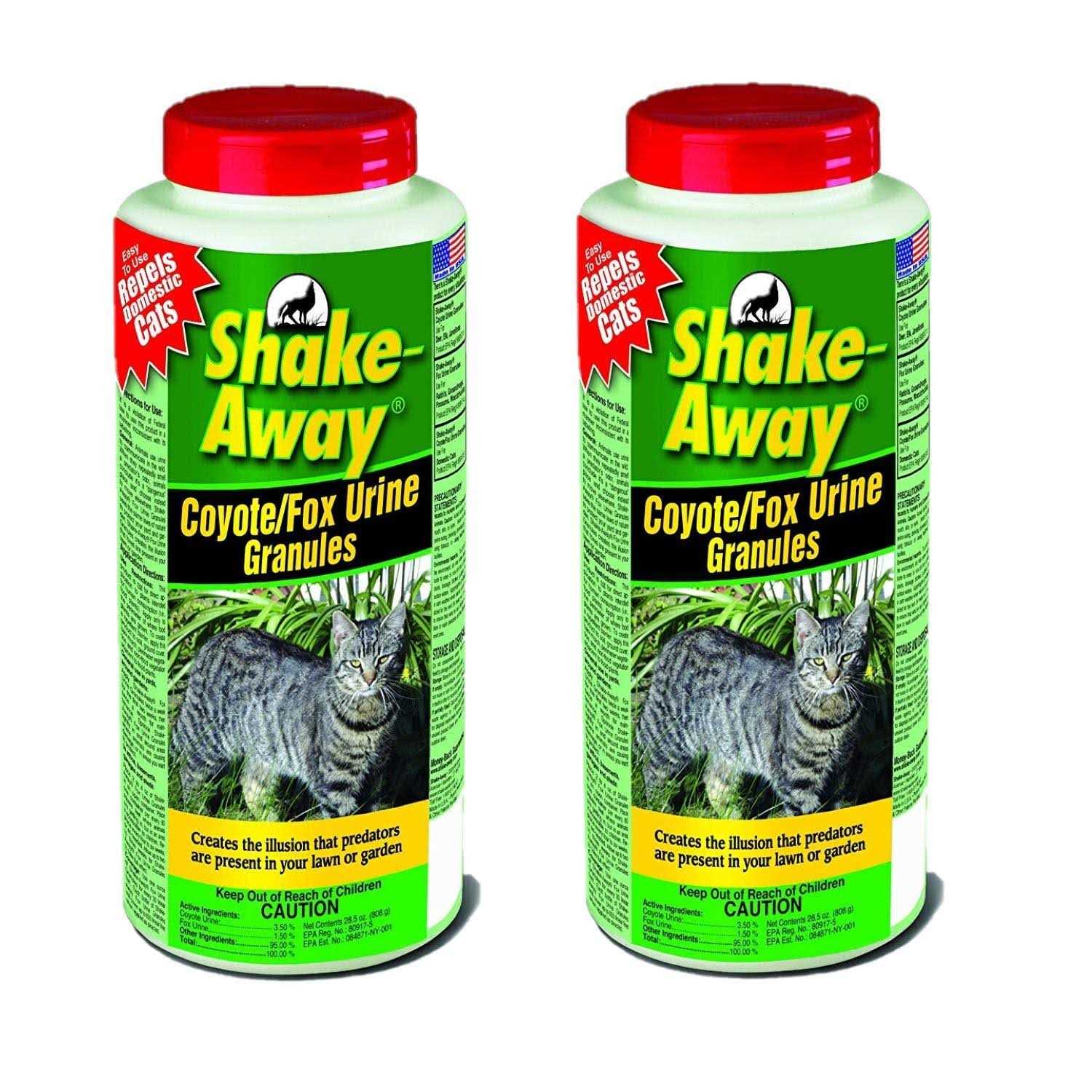 Shake Away Repellent Granules