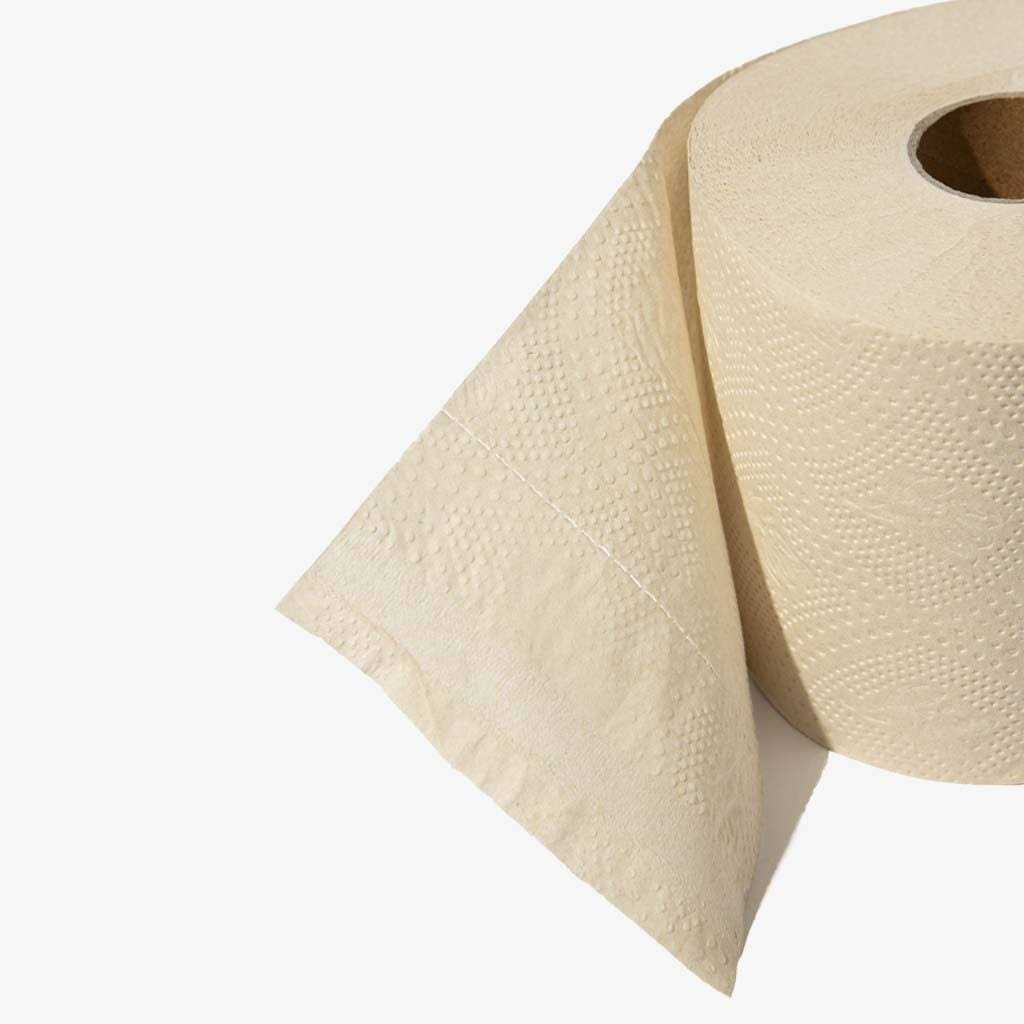 Tushy Premium Bamboo Toilet Paper 100% Bamboo - Image 4