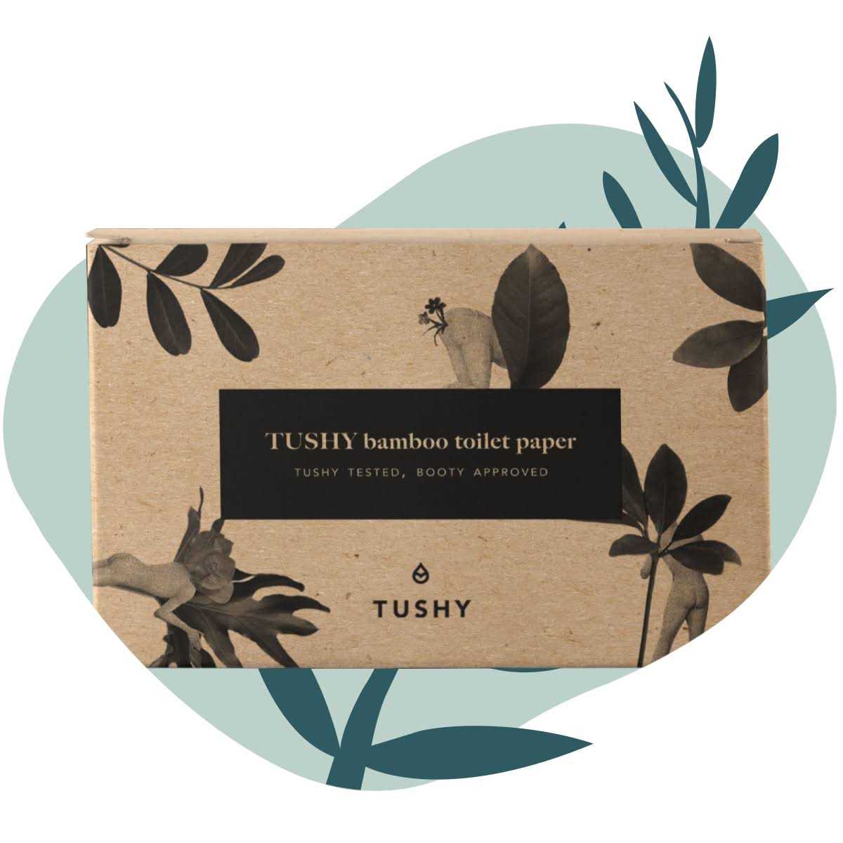 Tushy Premium Bamboo Toilet Paper 100% Bamboo - Image 5