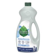 Seventh Generation Dish Liquid Soap Free & Clear