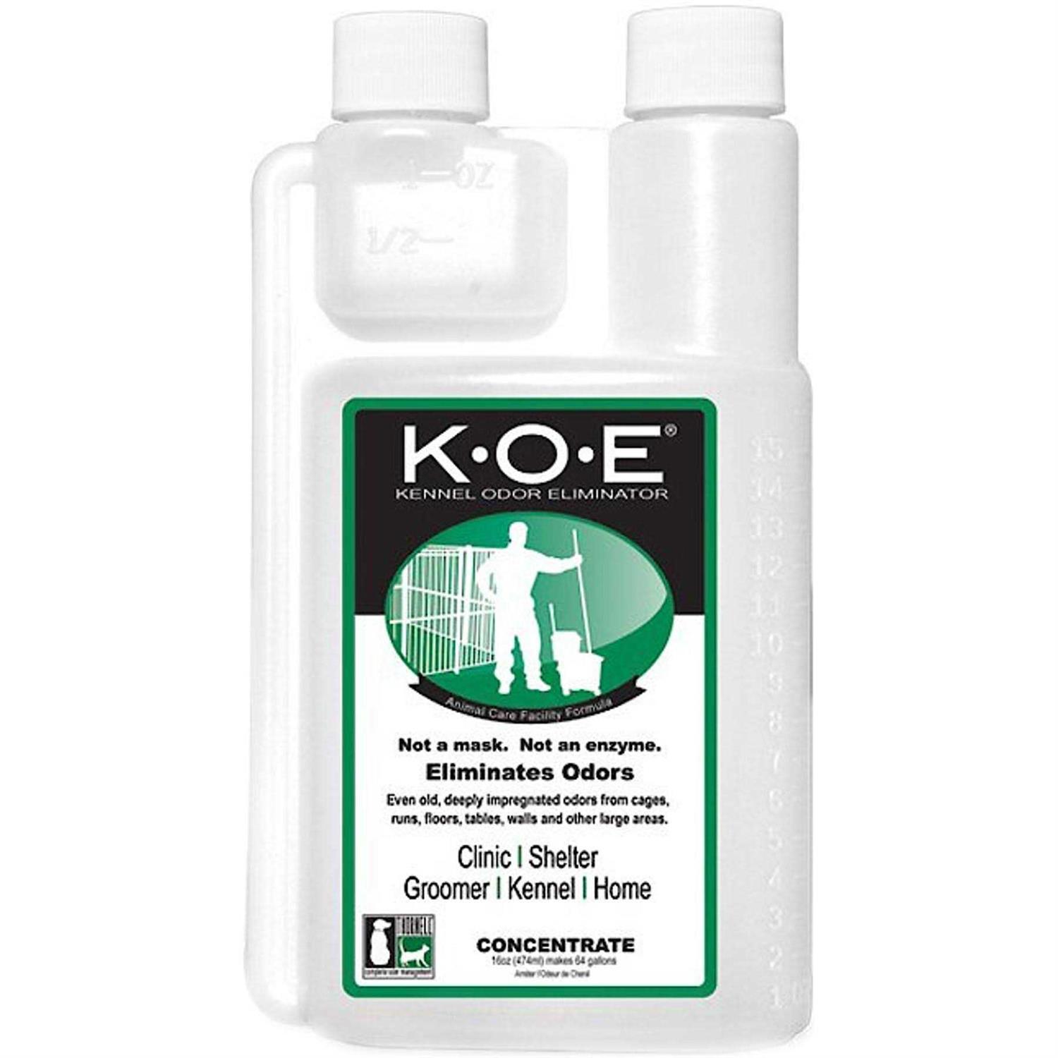 Thornell KOE Kennel Odor Eliminator Concentrate