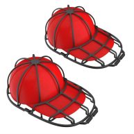 XQXA Hat Washers 1 Pack Baseball Hat Cleaners Cap Washer Fit for AdultKids Hat Washer Frame Cage