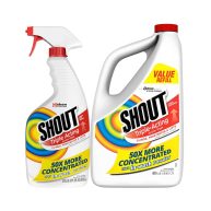 Shout Triple Acting Laundry Stain Remover Refill