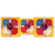 Scrub Mommy Set of Multi-Color 4-PC SpongeGift Sets