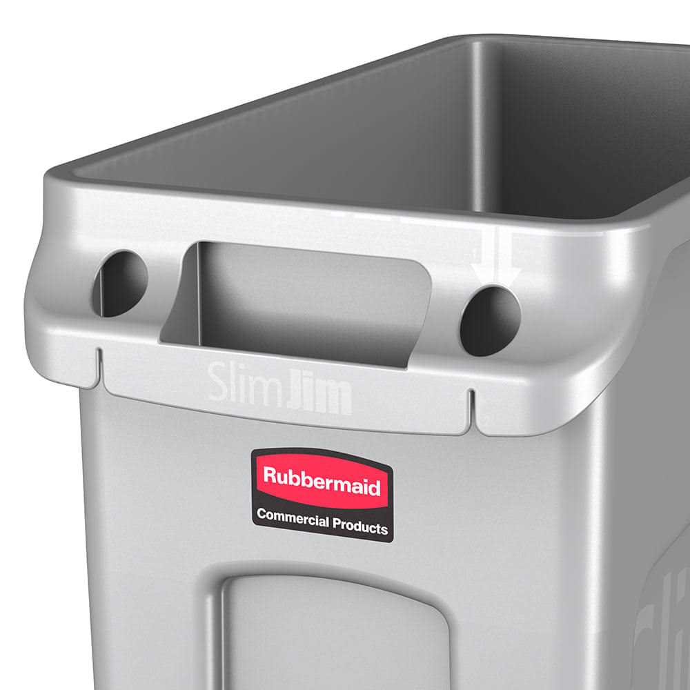 Rubbermaid Slim Jim Venting - Image 5