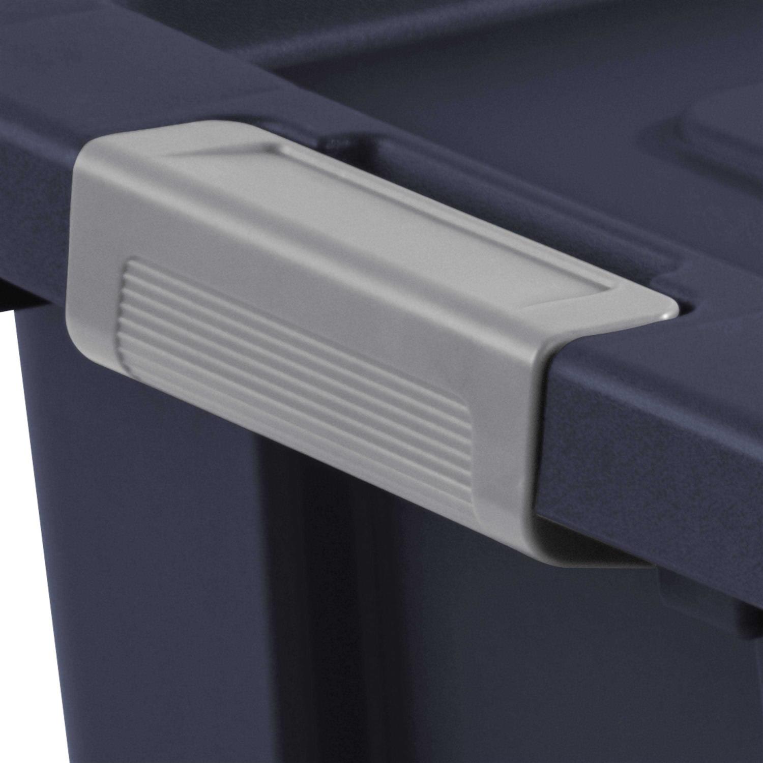 Sterilite Latching Tuff1 Tote - Image 5