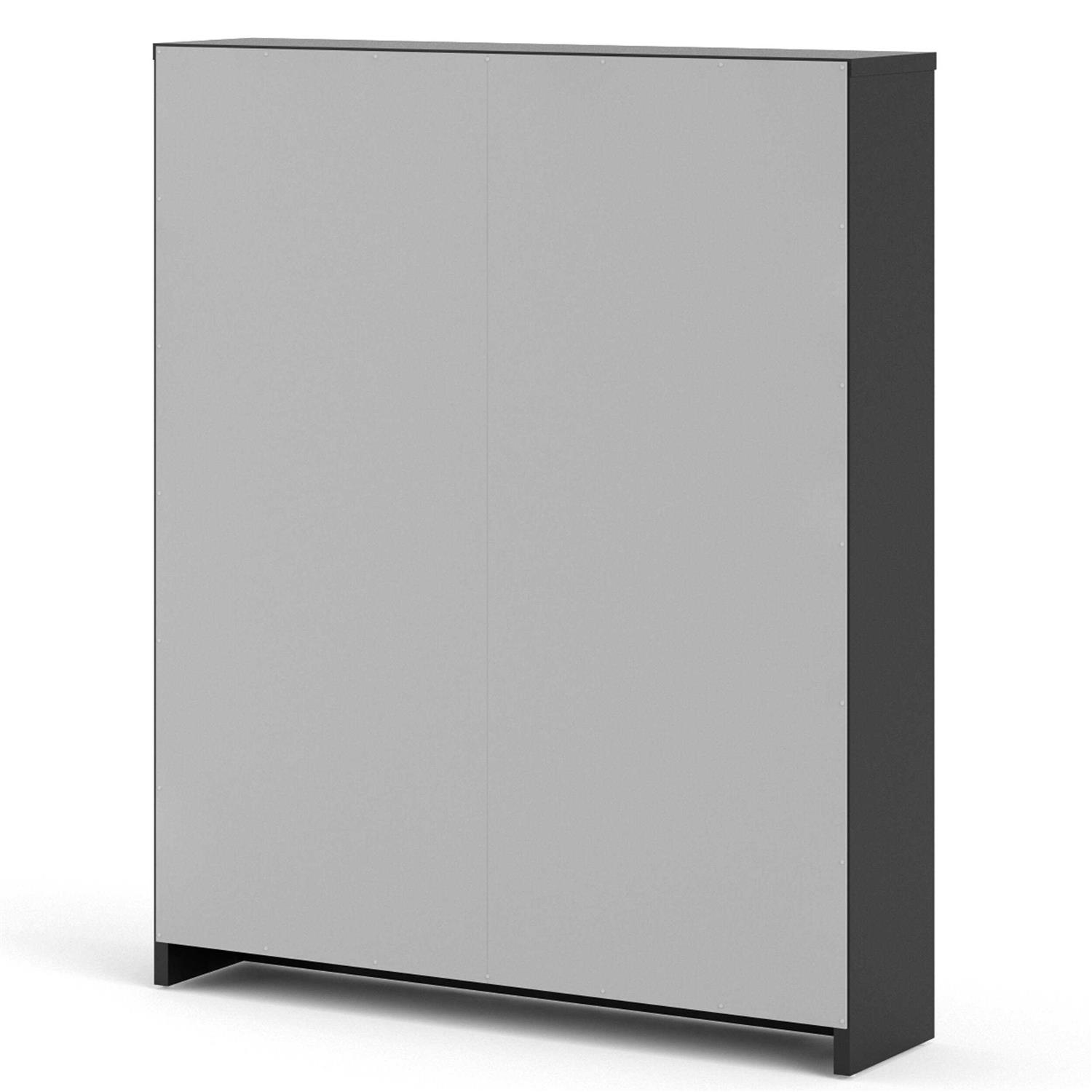Tvilum Bright 2 Drawer Shoe Cabinet - Image 4