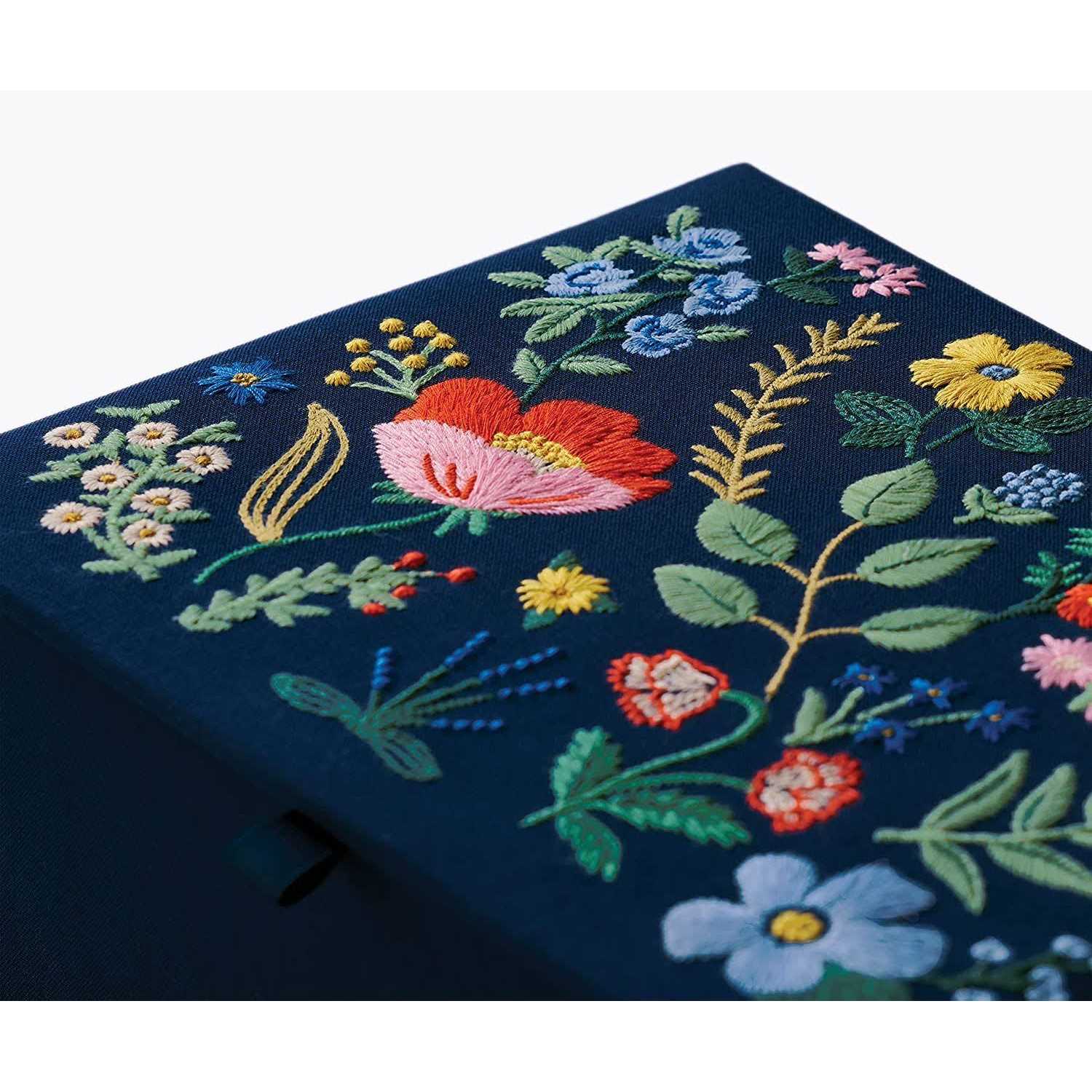 Rifle Paper Co. Embroidered Keepsake Box - Image 4