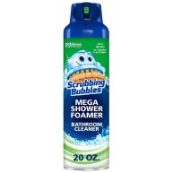 Scrubbing Bubbles Mega Shower Foamer