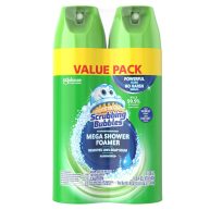 Scrubbing Bubbles Mega Shower Foamer