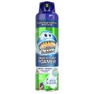 Scrubbing Bubbles Mega Shower Foamer