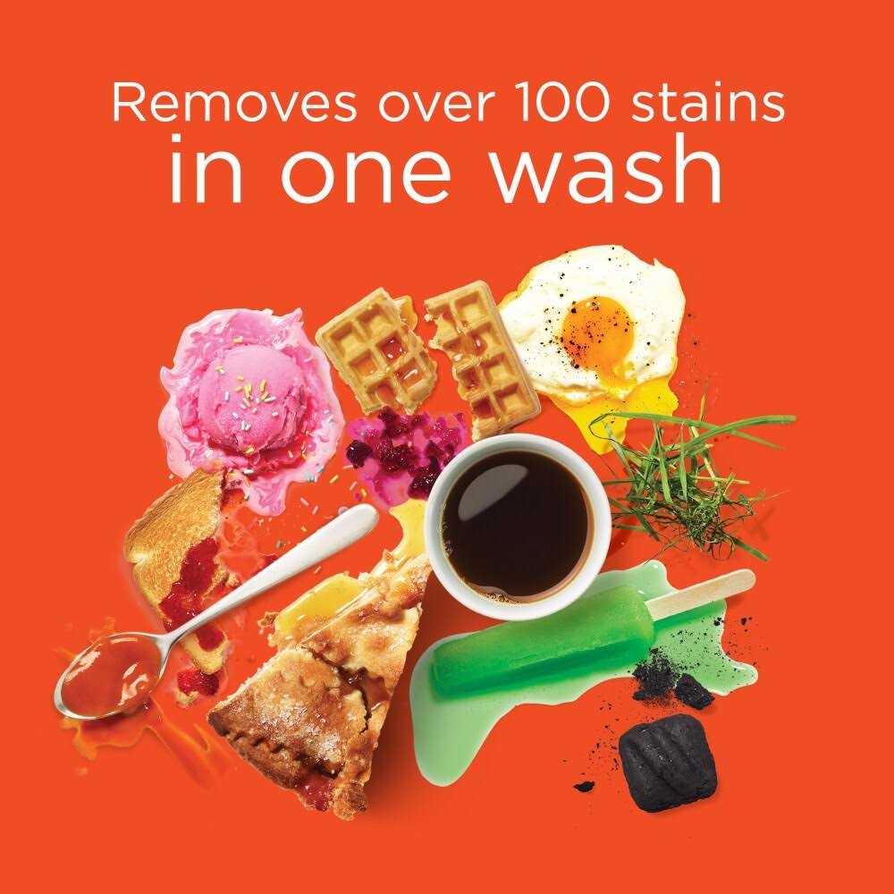 Tide Plus Bleach Liquid Detergent - Image 5