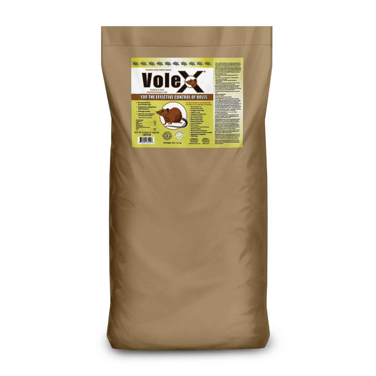 VoleX 8 oz. Pellets - Image 5
