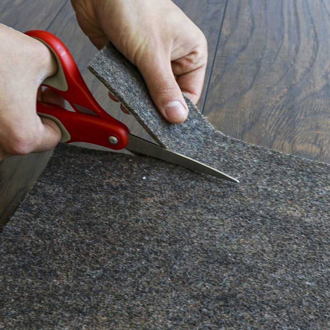 Rugpadusa Contour Lock Felt and Rubber Rug PAD - Image 3