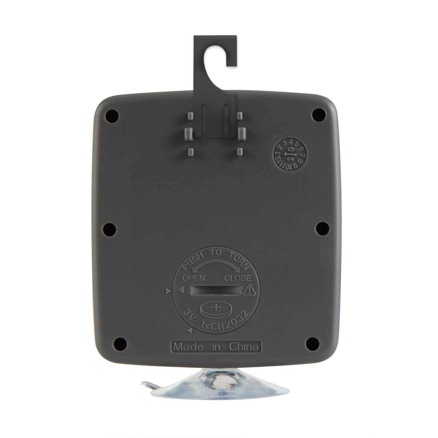 Taylor Digital Freezer & Refrigerator Thermometer - Image 4