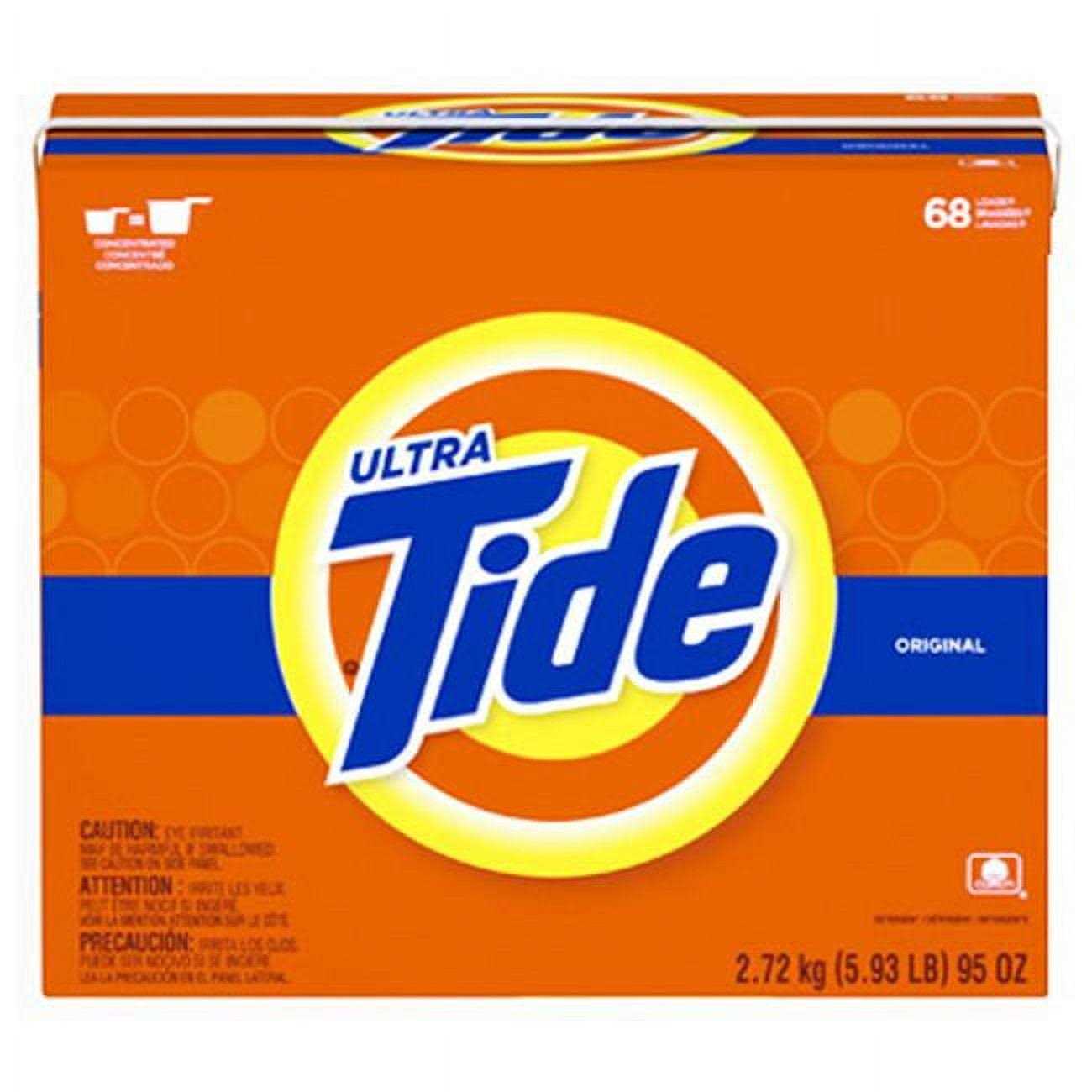 Tide Laundry Detergent Powder - Image 2