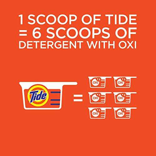 Tide Laundry Detergent Powder - Image 5