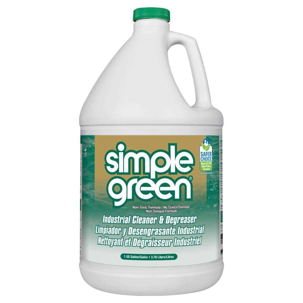Simple Green Industrial Cleaner/Degreaser