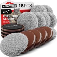 X-Protector Furniture Sliders Multi-Surface PROTECTOR